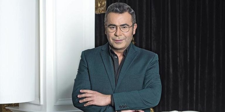 Perdida de peso de jorge javier vazquez novio